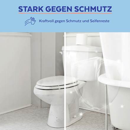 WC-Reinigungstücher Desinfektion Sagrotan