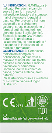 Lutschtabletten 14 St GAVINatura