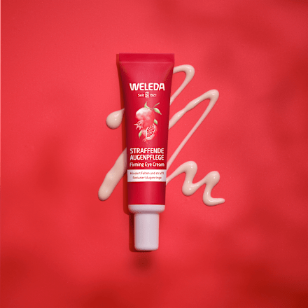 Krema za područje oko očiju - organsko ulje nara i peptidi organskog korena make WELEDA