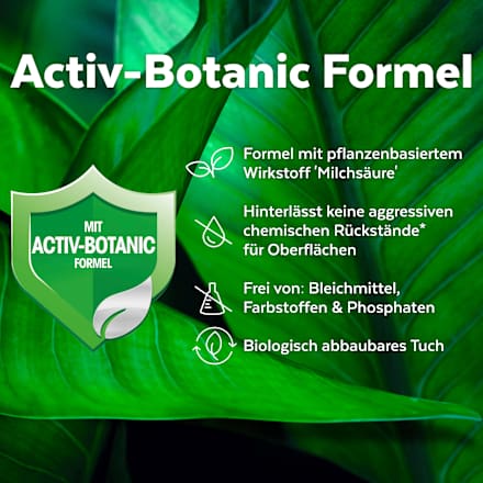 WC-Reinigungstücher Desinfektion Sagrotan