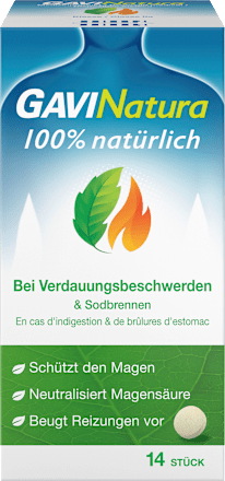 Lutschtabletten 14 St GAVINatura