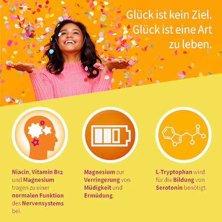Glücksgefühl Tabletten 20 St. sanotact