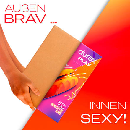 Masturbator Sensorial Durex