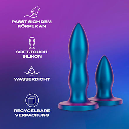 Anal Plug Set Durex