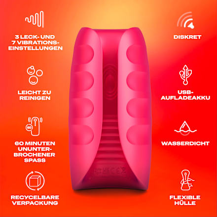 Masturbator Sensorial Durex