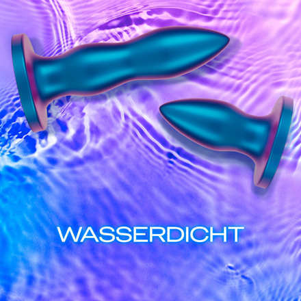 Anal Plug Set Durex