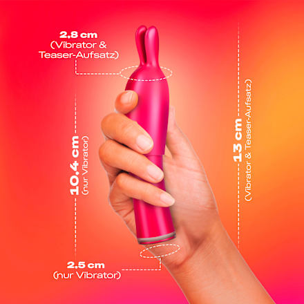 Vibrator 2in1 Durex