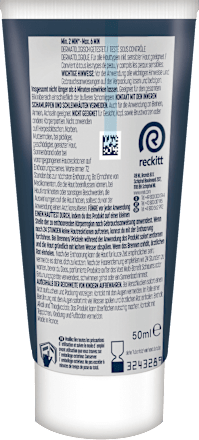 Intimbereich Set, Enthaarungscreme & Multi-Benefit-Schaum (2x50 ml) Veet