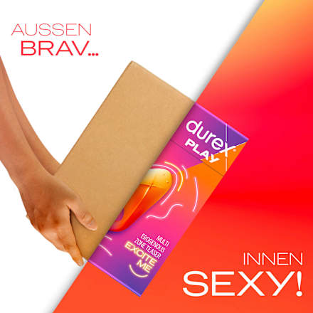 Multi Stimulator Durex