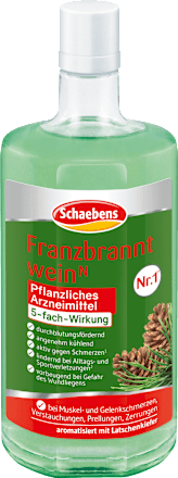 Franzbranntwein N Schaebens