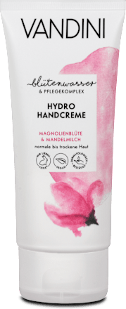 Handcreme Hydro VANDINI