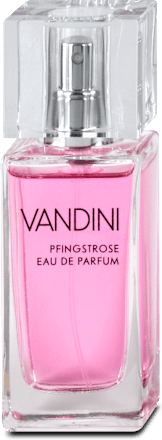 Eau de Parfum Nutri Pfingstrose VANDINI