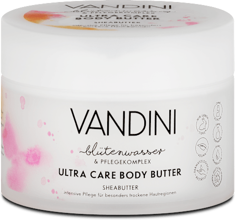 Körperbutter Ultra Care VANDINI