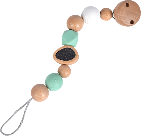 Baby Pure Schnullerkette Eichhorn