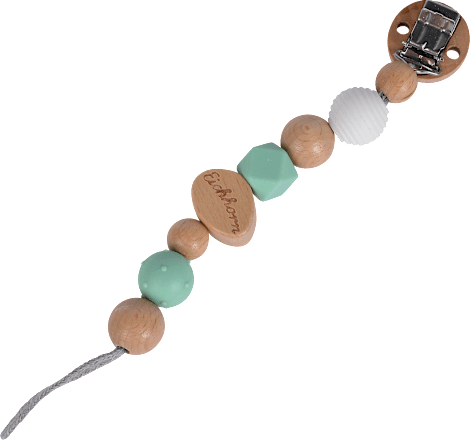 Baby Pure Schnullerkette Eichhorn