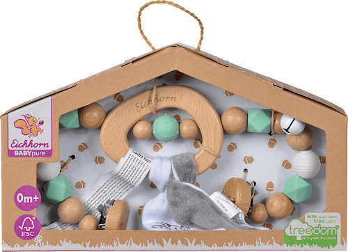 Wagenkette Babypure Eichhorn