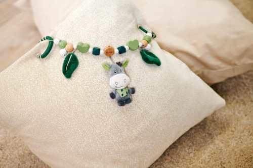 Wagenkette HIPP Collection Eichhorn