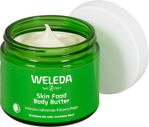 Skin Food puter za intenzivnu negu suve kože tela WELEDA