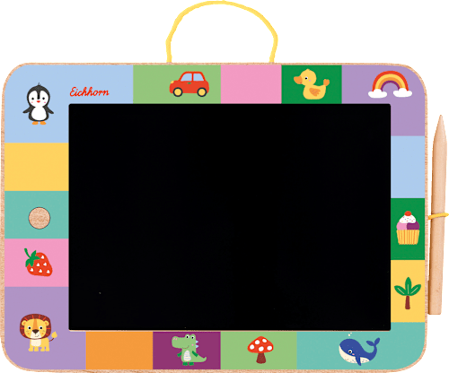 Zeichentafel LCD Eichhorn