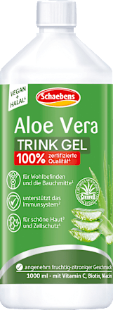 Aloe Vera Trink Gel Schaebens