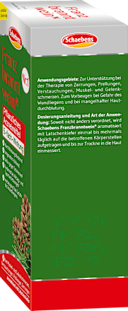 Franzbranntwein N Schaebens