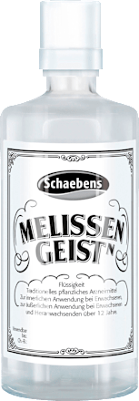 Melissengeist Schaebens