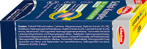 Schlaf-Komplex 2-Phasen Tabletten 30 St Schaebens