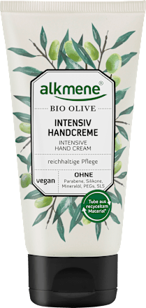 Intensiv Handcreme Bio Olive alkmene