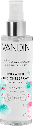 Gesichtsspray Aloe Vera Hydrating VANDINI