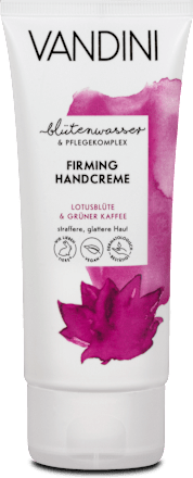 Firming Handcreme VANDINI