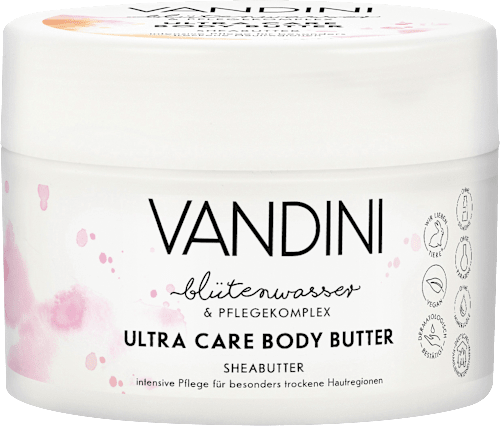 Körperbutter Ultra Care VANDINI