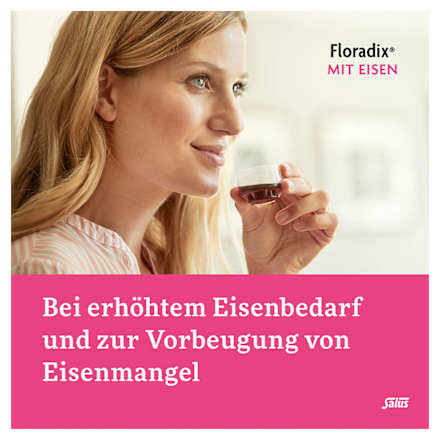 Floradix mit Eisen Floradix