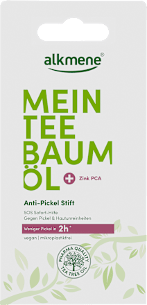 Anti Pickel Stift Mein Teebaumöl alkmene