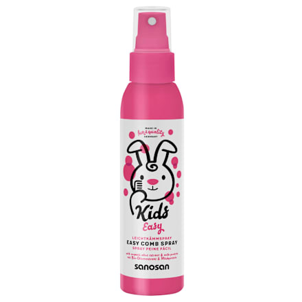 Spray pieptănare copii sanosan