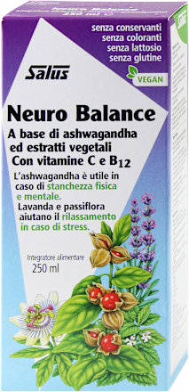 Neuro Balance Sciroppo Salus