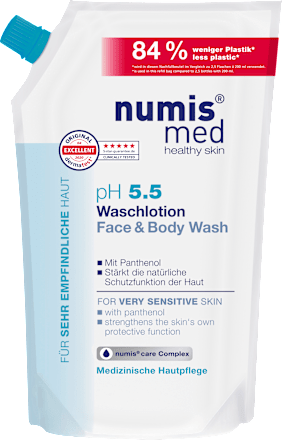 Waschlotion pH 5,5 numis med
