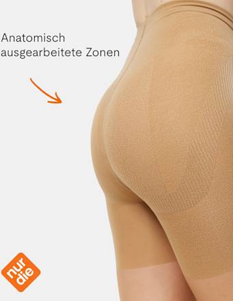 Strumpfhose Bauch-Beine-Po amber Gr. 38/40, 20 DEN nur die