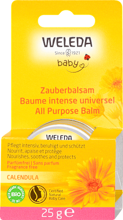 Multifunkčný nechtíkový balzam WELEDA baby
