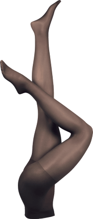 Hulahopke Fit in Form, 40 DEN, veličina 38 – 40 – crna nur die