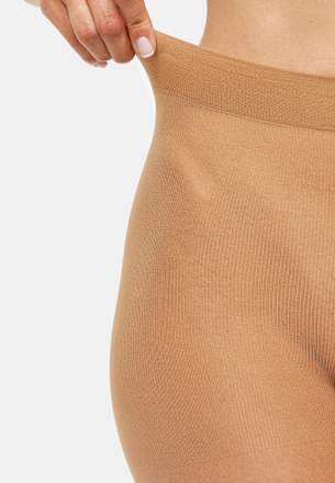 Strumpfhose Fit in Form amber Gr. 44/48 nur die