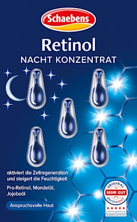 Konzentrat Nacht  Schaebens