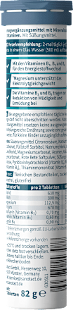 Elektrolyte Aktiv Brausetabletten 20St sanotact