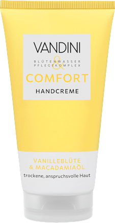 Handcreme Comfort VANDINI