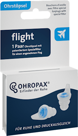 Ohrstöpsel Flight  Ohropax