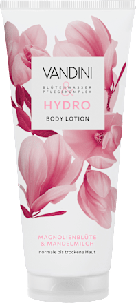 Bodylotion HYDRO VANDINI