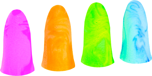 Ohrstöpsel Color Ohropax
