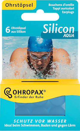 Ohrstöpsel Aqua Ohropax
