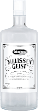 Melissengeist Schaebens