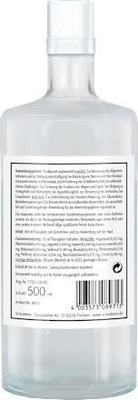 Melissengeist Schaebens