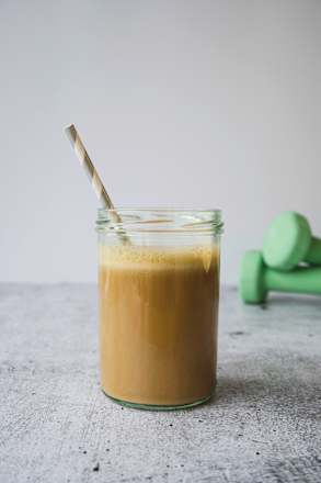 Proteinpulver 48% Salted Caramel mit Guarana PURYA!